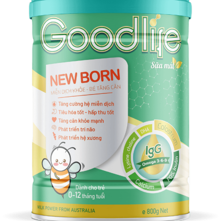 Goodlife new born