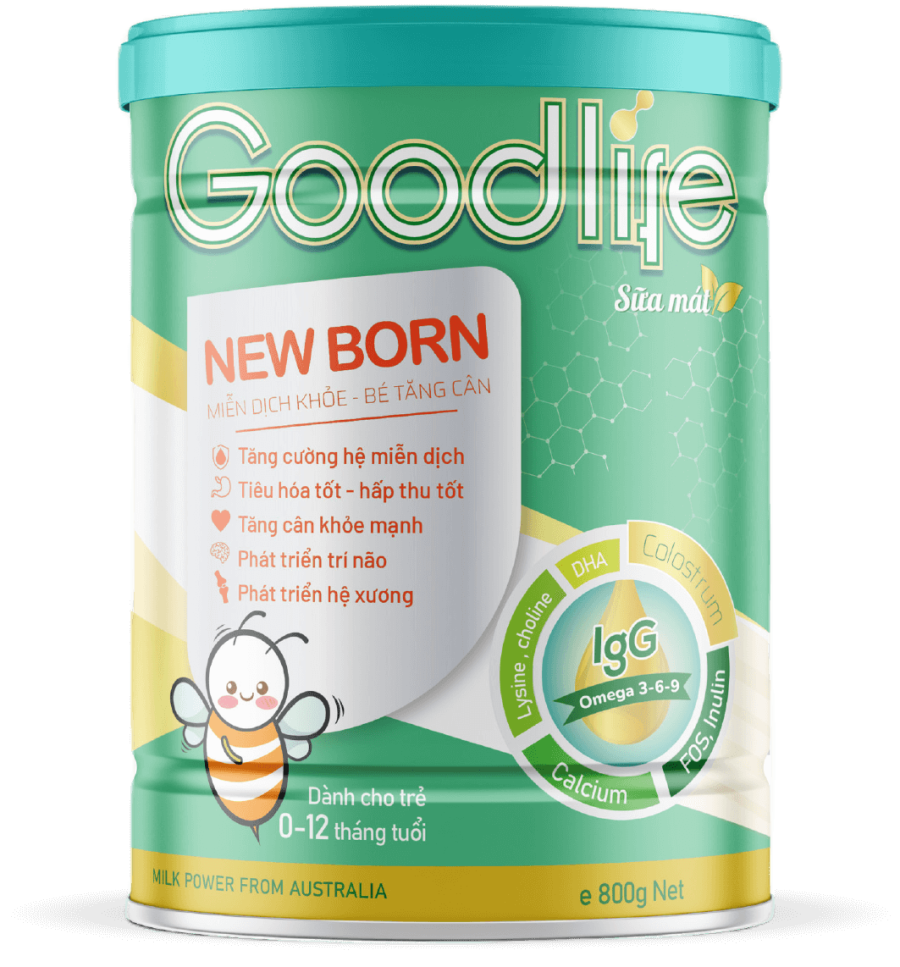 Goodlife new born