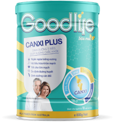 Goodlife Canxi Plus