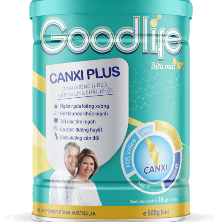 Goodlife Canxi Plus