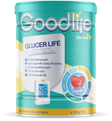 Goodlife Glucer Life