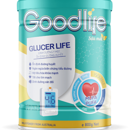 Goodlife Glucer Life