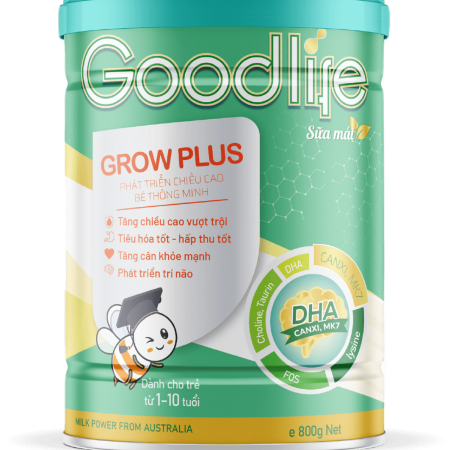 Goodlife Grow Plus