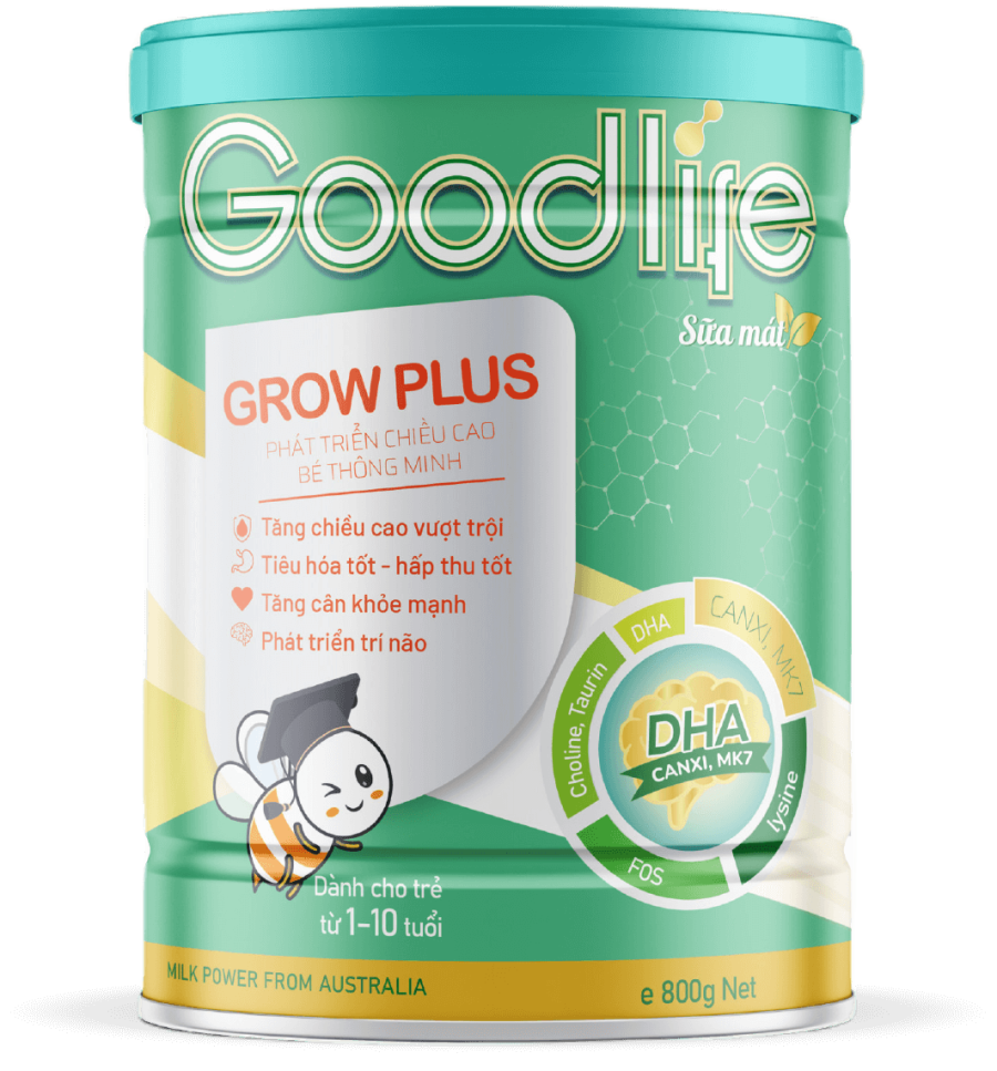 Goodlife Grow Plus