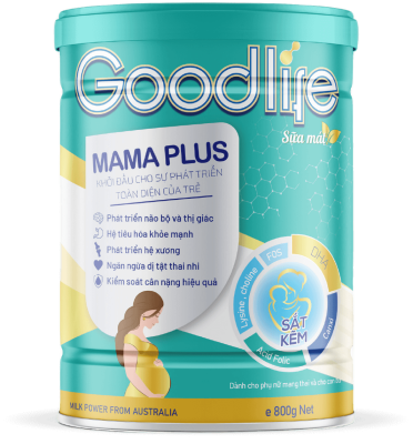 Goodlife Mama Plus