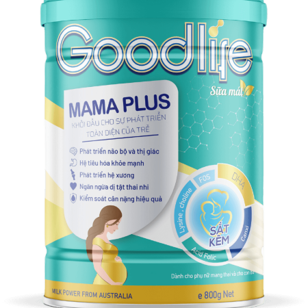 Goodlife Mama Plus