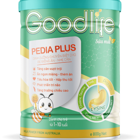 Goodlife Pedia Plus