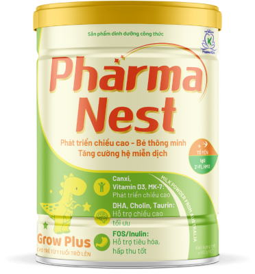 Pharma Nest Grow Plus