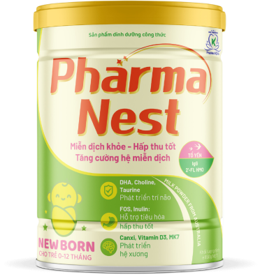 Pharma Nest New Born